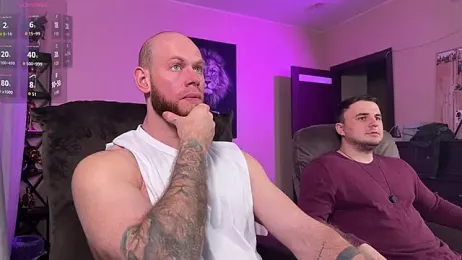 FireBeard_ — Stripchat recorded stream image, 17.04.2026 13:30
