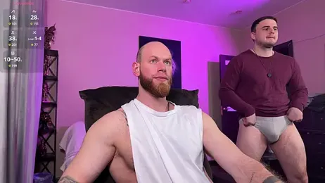 FireBeard_ — Stripchat recorded stream image, 17.04.2026 13:30