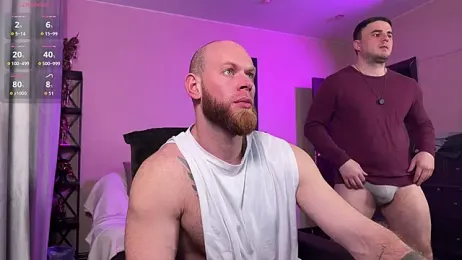 FireBeard_ — Stripchat recorded stream image, 17.04.2026 13:30