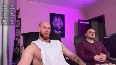FireBeard_ — Stripchat recorded stream image, 17.04.2026 13:30
