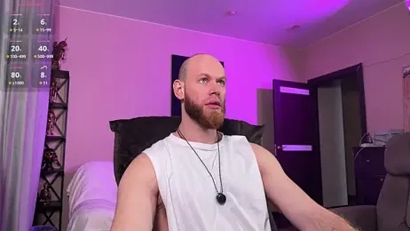 FireBeard_ — Stripchat recorded stream image, 17.04.2026 13:30