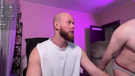 FireBeard_ — Stripchat recorded stream image, 17.04.2026 13:30