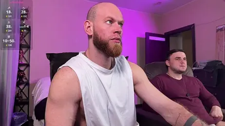 FireBeard_ — Stripchat recorded stream image, 17.04.2026 13:30