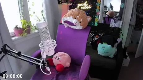 JennKenobi — Stripchat recorded stream image, 17.04.2026 15:10