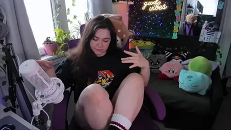 JennKenobi — Stripchat recorded stream image, 17.04.2026 15:10