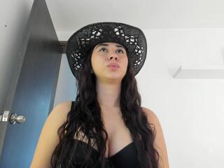 Alisson Mendez — Flirt4free recorded stream image, 17.04.2026 15:50