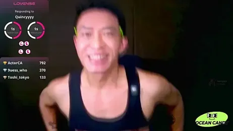 OceanCandy — Stripchat recorded stream image, 17.04.2026 16:30