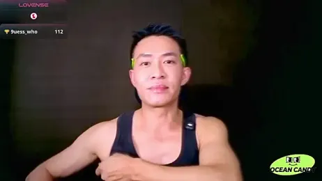 OceanCandy — Stripchat recorded stream image, 17.04.2026 16:30