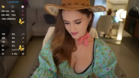 Vassiilisa — Stripchat recorded stream image, 01.02.2025 16:00