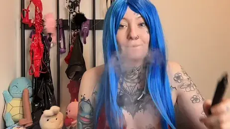 coyemoo — Stripchat recorded stream image, 17.04.2026 17:10