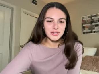 graciesmith27 — Chaturbate recorded stream image, 17.04.2026 20:10