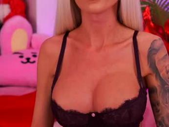 therealfallingangel — Chaturbate recorded stream image, 17.04.2026 18:10