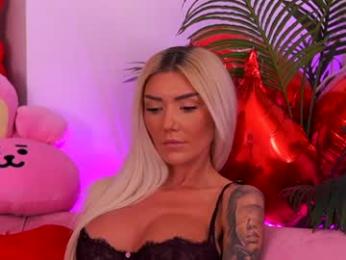 therealfallingangel — Chaturbate recorded stream image, 17.04.2026 18:10