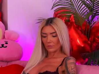 therealfallingangel — Chaturbate recorded stream image, 17.04.2026 18:10