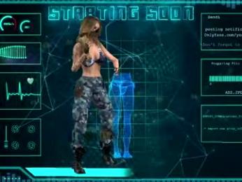 yesikasaenz — Chaturbate recorded stream image, 18.04.2026 05:10