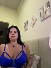 AliceStarshine — Stripchat recorded stream screenshot (18 Apr 2026)