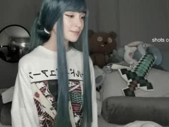 lonelly_lolly98 — Chaturbate recorded stream image, 18.04.2026 03:10
