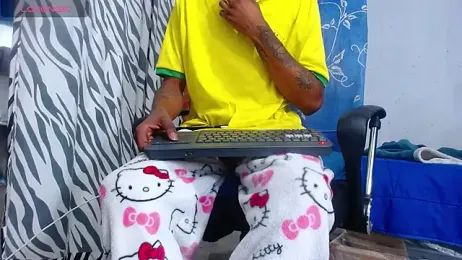 kilian_xx — Stripchat recorded stream screenshot (18 Apr 2026)