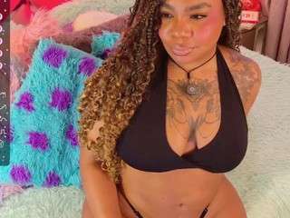 tarawilsonn — Camsoda recorded stream image, 18.04.2026 12:10