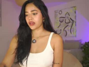 n_o_v_a — Chaturbate recorded stream image, 18.04.2026 13:30