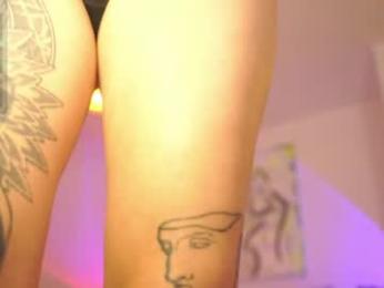 n_o_v_a — Chaturbate recorded stream image, 18.04.2026 13:30