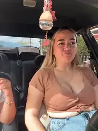 Danielavegax — Stripchat recorded stream image, 18.04.2026 15:30