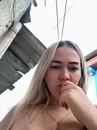 Danielavegax — Stripchat recorded stream image, 18.04.2026 15:30