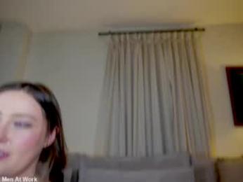 x_lily_x — Chaturbate recorded stream screenshot (18 Apr 2026)