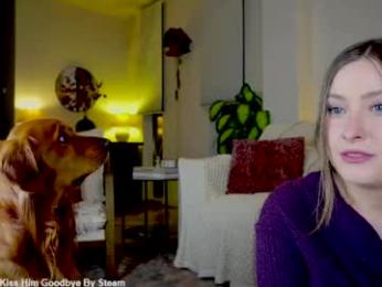 x_lily_x — Chaturbate recorded stream screenshot (18 Apr 2026)