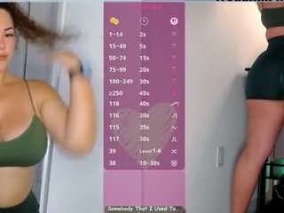 milavalentina — Camsoda recorded stream image, 18.04.2026 23:50