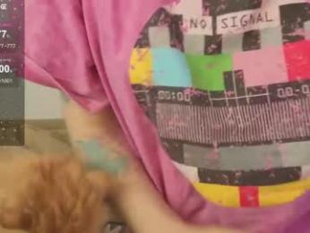 sexy_b0rsch — Chaturbate recorded stream screenshot (19 Apr 2026)