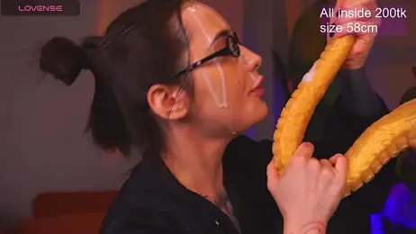 EvaCanton — Stripchat recorded stream screenshot (19 Apr 2026)