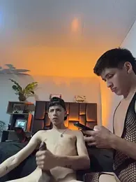 SebastianReed_ — Stripchat recorded stream image, 19.04.2026 04:50