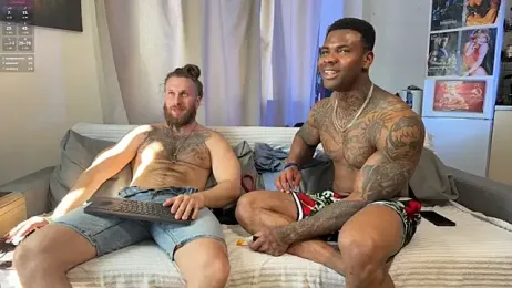 rusbigpaul — Stripchat recorded stream screenshot (19 Apr 2026)