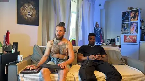 rusbigpaul — Stripchat recorded stream screenshot (19 Apr 2026)