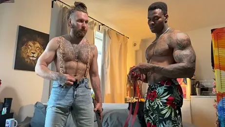 rusbigpaul — Stripchat recorded stream screenshot (19 Apr 2026)