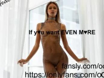 oksanafedorova — Chaturbate recorded stream image, 19.04.2026 13:00