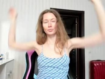oksanafedorova — Chaturbate recorded stream image, 19.04.2026 13:00