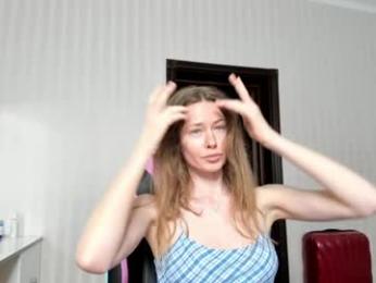 oksanafedorova — Chaturbate recorded stream image, 19.04.2026 13:00