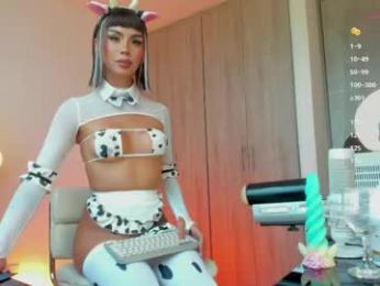 miaspell — Chaturbate recorded stream image, 19.04.2026 14:10