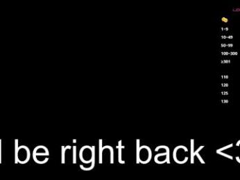 miaspell — Chaturbate recorded stream image, 19.04.2026 14:10