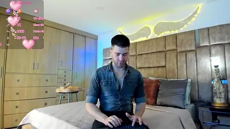 petterwilly1 — Stripchat recorded stream image, 19.04.2026 15:00