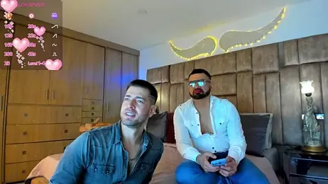 petterwilly1 — Stripchat recorded stream image, 19.04.2026 15:00