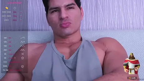 wild_col_ — Stripchat recorded stream image, 19.04.2026 12:40