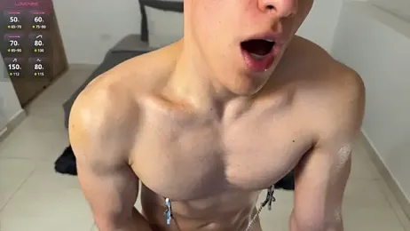 Maxx_Lancaster — Stripchat recorded stream image, 19.04.2026 15:00