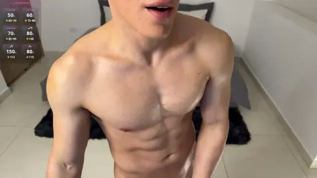 Maxx_Lancaster — Stripchat recorded stream image, 19.04.2026 15:00