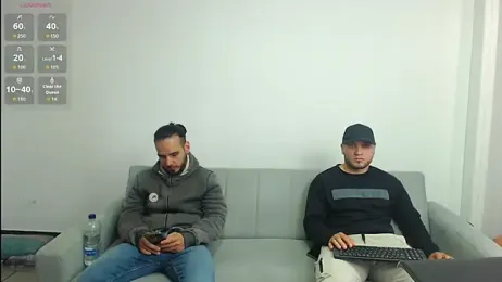 jhustin_marcius — Stripchat recorded stream image, 19.04.2026 15:10