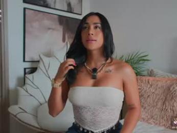 leyla_steel — Chaturbate recorded stream image, 19.04.2026 16:20