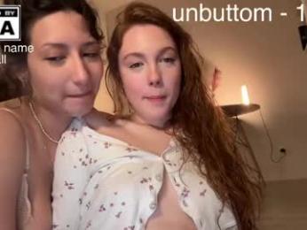 miafleur — Chaturbate recorded stream image, 19.04.2026 23:00