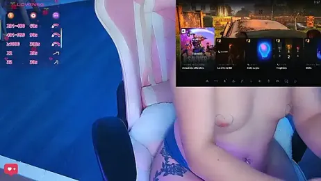 Autumn_Nighht — Stripchat recorded stream image, 19.04.2026 21:00